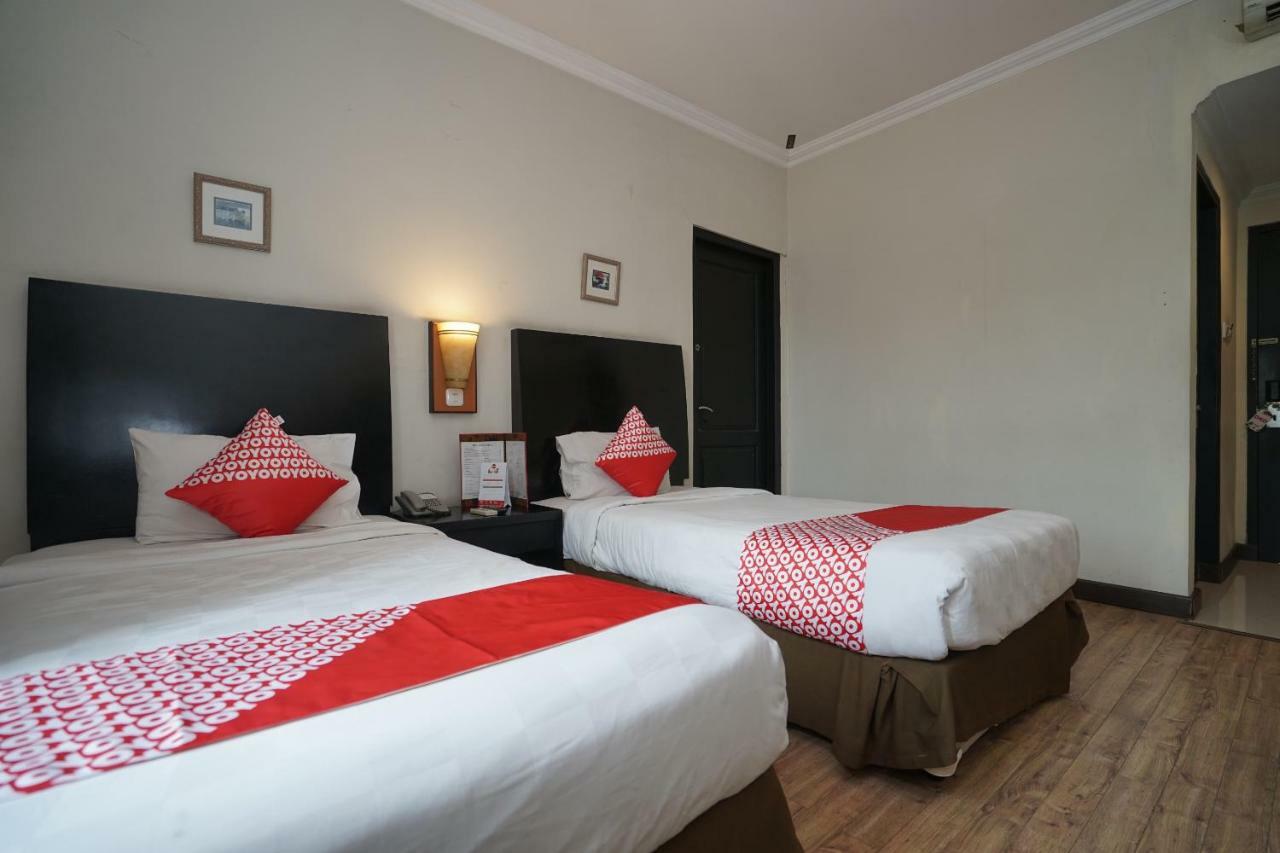Capital O 1128 Hotel Imara ปาเลมบัง ภายนอก รูปภาพ