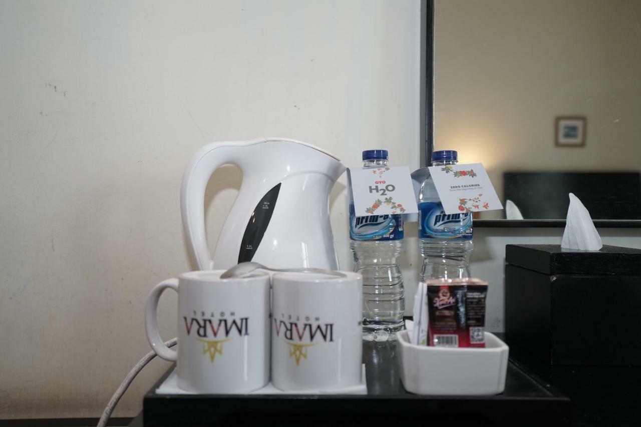 Capital O 1128 Hotel Imara ปาเลมบัง ภายนอก รูปภาพ