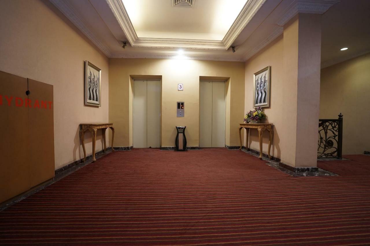 Capital O 1128 Hotel Imara ปาเลมบัง ภายนอก รูปภาพ
